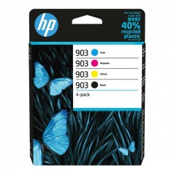 HP originál ink 6ZC73AE, HP 903, CMYK, multipack, HP Officejet...