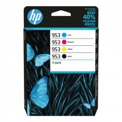 HP originál ink 6ZC69AE, CMYK, HP 953, HP Officejet Pro...