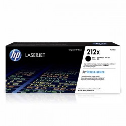 HP originál toner W2120X, black, 13000str., HP 212X, High Yield, HP...
