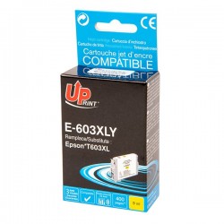 UPrint kompatibil. ink s C13T03A44010, yellow, 9ml, E-603XLY, pre...