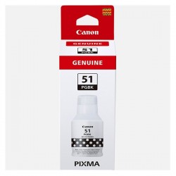 Canon originál ink 4529C001, black, 6000str., 170ml, GI-51 PGBK,...