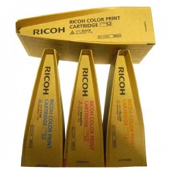 Ricoh originál toner 888374, magenta, 18000str., Tyyp S2, Ricoh...