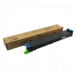 Sharp originál toner MX-31GTCA, cyan, 15000str., Sharp MX 2301N,...