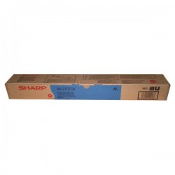 Sharp originál toner MX-23GTCA, cyan, 10000str., Sharp MX-2010U,...