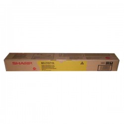 Sharp originál toner MX-23GTYA, yellow, 10000str., Sharp MX-2010U,...