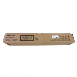 Sharp originál válec MX-312GR, black, 75000str., Sharp...