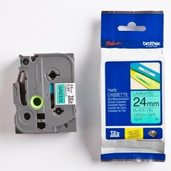 Brother originál páska do tlačiarne štítkov, Brother, TZE-751,...