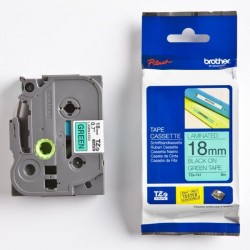 Brother originál páska do tlačiarne štítkov, Brother, TZE-741,...