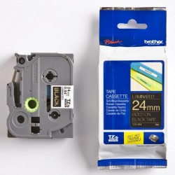 Brother originál páska do tlačiarne štítkov, Brother, TZE-354,...