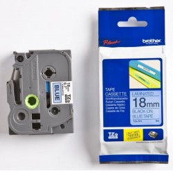 Brother originál páska do tlačiarne štítkov, Brother, TZE-541,...