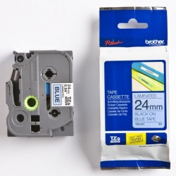 Brother originál páska do tlačiarne štítkov, Brother, TZE-551,...