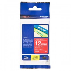 Brother originál páska do tlačiarne štítkov, Brother, TZE-435,...