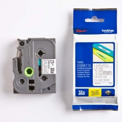 Brother originál páska do tlačiarne štítkov, Brother, TZE-145,...