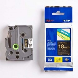 Brother originál páska do tlačiarne štítkov, Brother, TZE-344,...