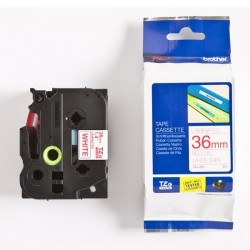 Brother originál páska do tlačiarne štítkov, Brother, TZE-262,...