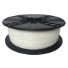 GEMBIRD Náplň 3D PETG 1.75mm/1kg White 3DP-PETG1.75-01-W