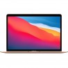APPLE MacBook AIR 2020 13,3" WQXGA M1 7G/8/256 Gld MGND3SL/A