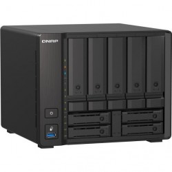 QNAP NAS Server TS-h973AX-8G 9xHDD 8GB