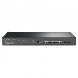 TP-Link TL-SG3210XHP-M2, JetStream 10-Port Switch