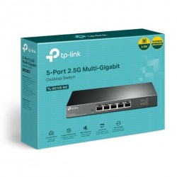 TP-Link TL-SG105-M2, Switch 5-Port/2500Mbps/ TL-SG105-M2