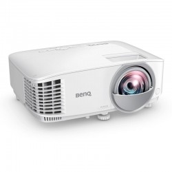 BENQ MW809STH, Projektor WXGA, Biely 9H.JMF77.13E