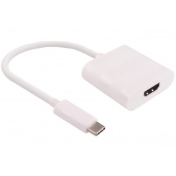 Převodník USB3.1 na HDMI, rozlišení 4K*2K@30Hz ku31hdmi01