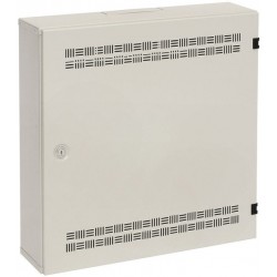 Solarix Rozvaděč SOHO nástěnný LC-18 s lištami 2U, 4U a 11U,...