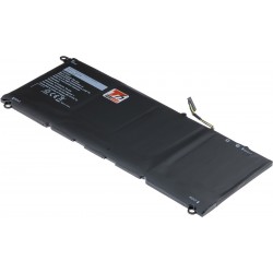 Baterie T6 power Dell XPS 13 9343, 13 9350, 7368mAh, 56Wh, 4cell,...