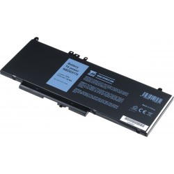 Baterie T6 power Dell Latitude E5270, E5470, E5570, Precision 15...