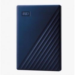 Ext. HDD 2.5" WD My Passport for MAC 2TB USB 3.0 WDBA2D0020BBL-WESN