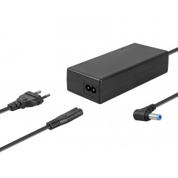 AVACOM nabíjecí adaptér pro notebooky 19V 4,74A 90W zahnutý...