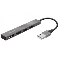 TRUST HALYX 4-PORT MINI USB HUB 23786