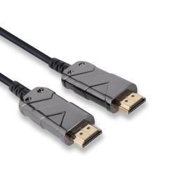 PremiumCord Ultra High Speed HDMI 2.1 optický fiber kabel...