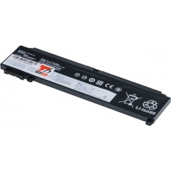 Baterie T6 power Lenovo ThinkPad T460s, T470s, 2140mAh, 24Wh,...