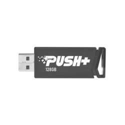 128GB Patriot PUSH+  USB 3.2 (gen. 1) PSF128GPSHB32U
