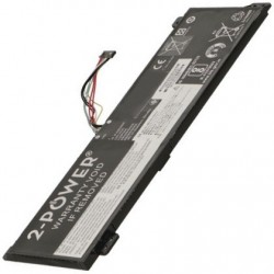 2-POWER Baterie 7,6V 3618mAh pro Lenovo...