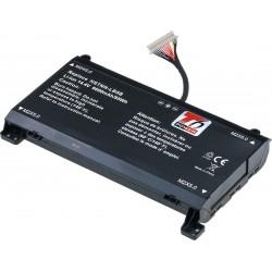 Baterie T6 power HP Omen 17-an000, 17-an100, 16pin, Geforce...