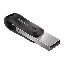 SanDisk iXpand Flash Drive Go 64GB SDIX60N-064G-GN6NN