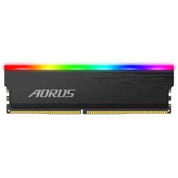 GIGABYTE AORUS 16GB DDR4 3733MHz RGB kit 2x8GB GP-ARS16G37