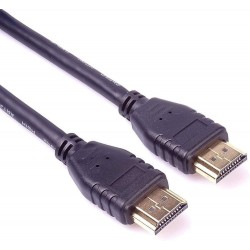 HDMI 2.1 High Speed+Ethernet kabel, 8K@60Hz, 1,5m HDM21015