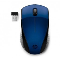 HP Wireless Mouse 220 Chrome 258A1AA#ABB