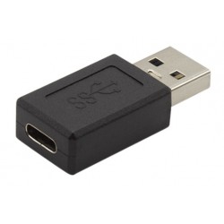 i-tec USB-A (m) to USB-C (f) Adapter, 10 Gbps C31TYPEA
