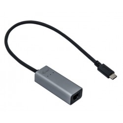 i-tec USB-C Metal 2.5Gbps Ethernet Adapter C31METAL25LAN