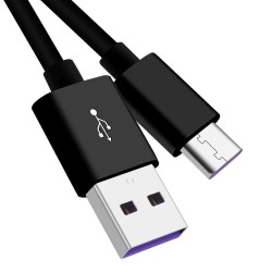 PremiumCord Kabel USB 3.1 C/M - USB 2.0 A/M, Super fast charging...