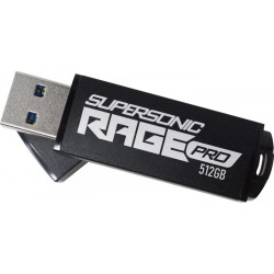 512GB Patriot SUPERSONIC RAGE PRO USB 3.2 (gen 1) PEF512GRGPB32U