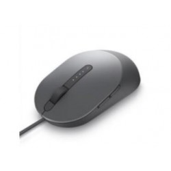 Dell Laser Wired Mouse - MS3220 - Titan Gray MS3220-GY
