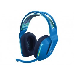Logitech® G733 LIGHTSPEED Wireless RGB Gaming Headset - BLUE - EMEA...