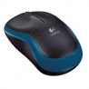 LOGITECH Wireless Mouse M185 Blue 910-002239