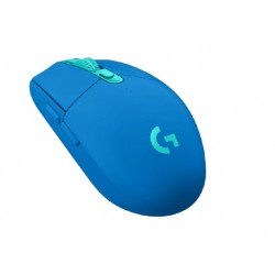 Logitech® G305 LIGHTSPEED Wireless Gaming Mouse - BLUE - 2.4GHZ/BT...