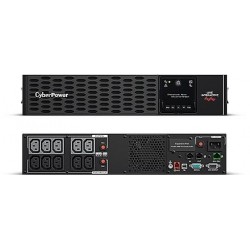 CyberPower PR1000ERT2U, UPS 1000VA/1000W, LCD, 10x IE C13,...